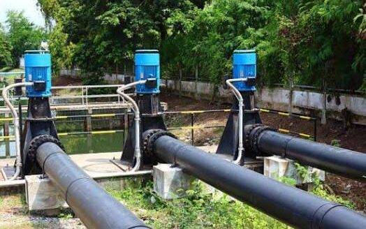 waterdistribution