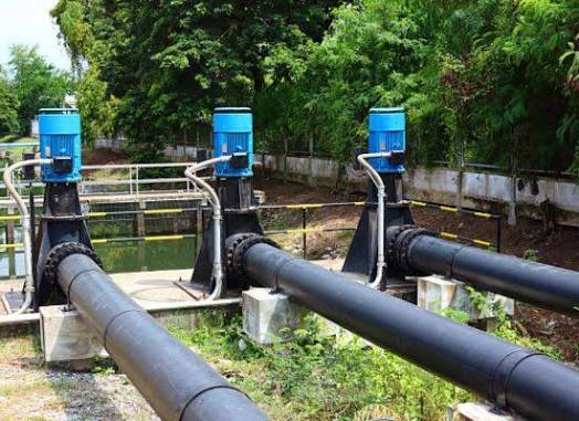 waterdistribution