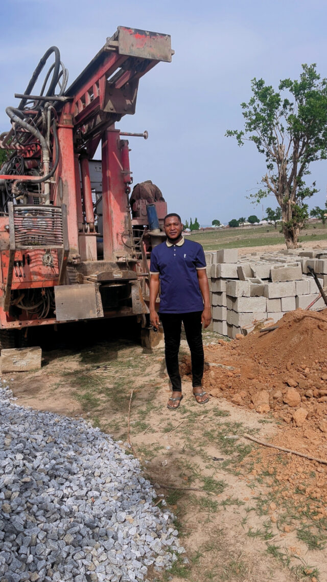 Kurudu FCT Abuja Project
